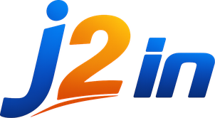 j2 in লোগো